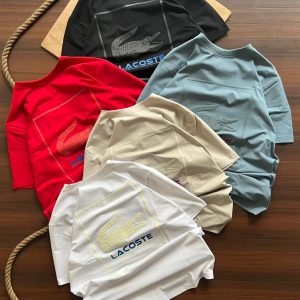 FIRST COPY LACOSTE TSHIRT FOR MAN