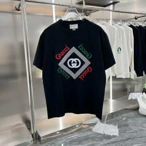 FIRST COPY GUCCI EXCLUSIVE IMPORT BAGGY FIT TEES FOR MAN
