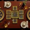 first-copy-7-pieces-versace-snacks-plate-set-2 First Copy 7 Pieces VERSACE Snacks PLATE SET view 2