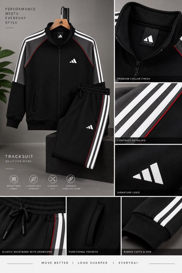 First Copy Adidas view 1