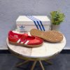 First Copy ADIDAS ORIGINALS SAMBA MARY JANE RED COLOR 🖤 view 3
