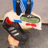 First Copy Adidas Originals Superstar II COCA COLA Black 2026 view 3