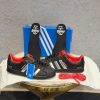 First Copy Adidas Originals Superstar II COCA COLA Black 2026 view 4