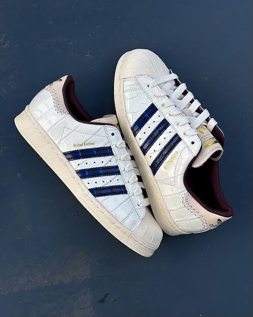 First Copy Adidas Originals Superstar Wales Bonner view 1
