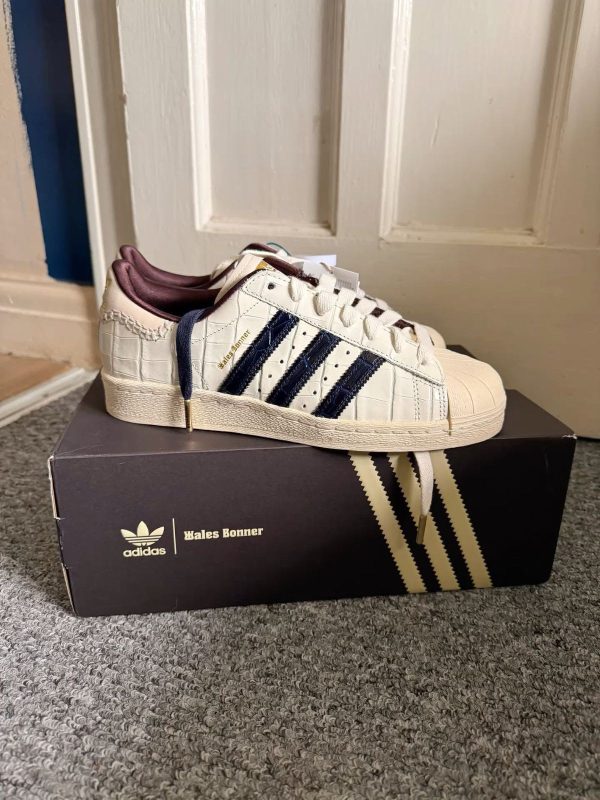 First Copy Adidas Originals Superstar Wales Bonner view 2