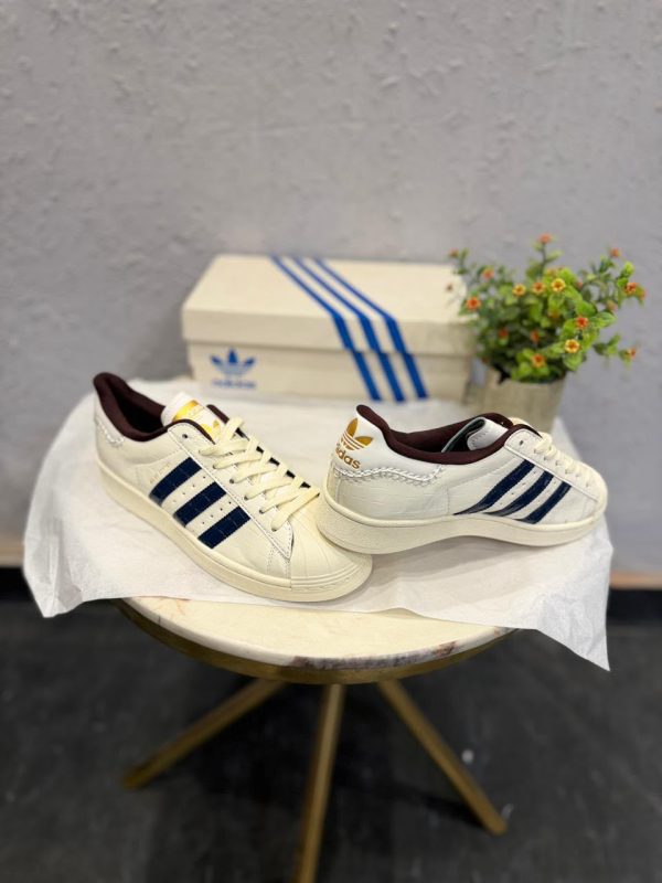 First Copy Adidas Originals Superstar Wales Bonner view 4