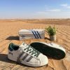 First Copy Adidas Superstar X Stussy Keychain view 3