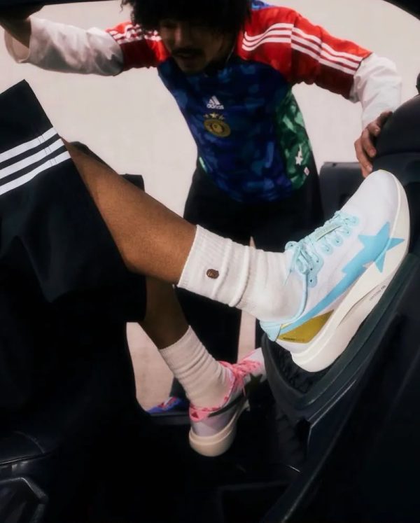 First Copy ADIDAS X BAPE BEST COLLABORATION OF 2026 🇮🇳 view 1