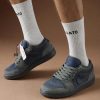 First Copy AIR JORDANS RETRO 1 LOW STUSSY GREY BLUE KEYCHAIN 2026 view 1