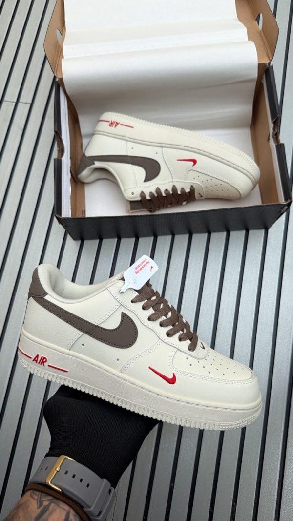 First Copy Airforce Orignls Grey Tick view 1