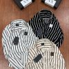 First Copy ARMANI EXCHANGE ORIGINAL Collection Shirts Combines Style And Comfort, Making It Perfect For Leisurely, Relaxing Days. Made From Very Premium Cotton LYCRA , It Features Long Sleeves, Brand Logo And A Classic Collar. view 2