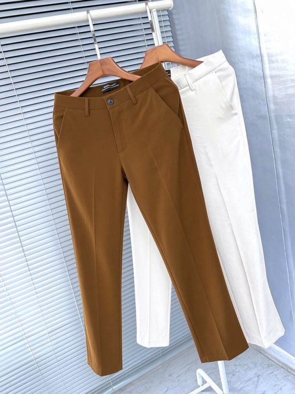First Copy ARMANI IMPORTED PREMIUM TROUSERS IN STORE view 2