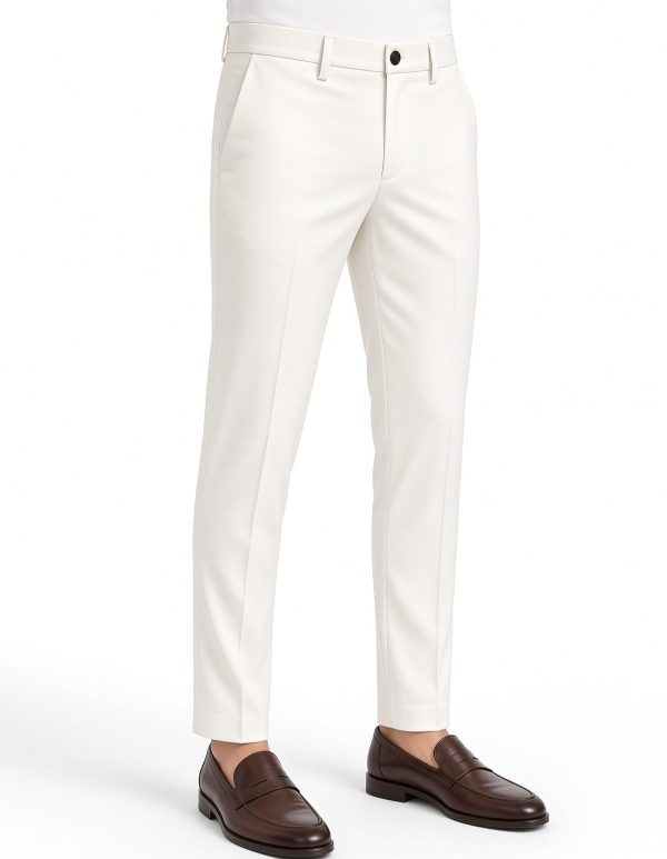 First Copy ARMANI IMPORTED PREMIUM TROUSERS IN STORE view 3