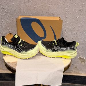 First Copy Asics Trabuco MAX 3 Black Matcha view 1