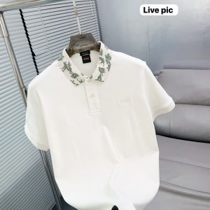 First Copy BOSS Imported Quality Exclusive HALF Sleeves POLO TEES view 1