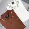 First Copy BOSS Imported Quality Exclusive HALF Sleeves POLO TEES view 3