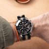 First Copy Cartier Ballon Bleu Automatic Luxury Watch view 2