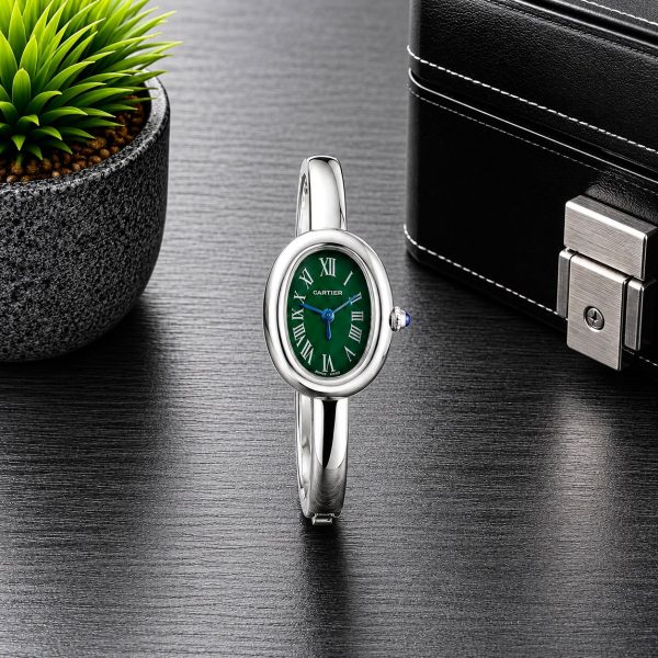 First Copy ⌚ CARTIER WATCH view 3