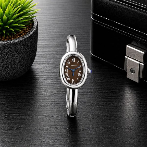 First Copy ⌚ CARTIER WATCH view 4