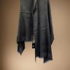 First Copy Chanel “CC” Initial Semi-woollen Stole view 4