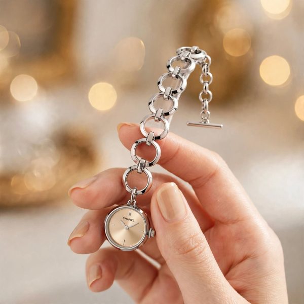 First Copy Chanel Ladies Watch view 3