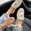 First Copy Chanel Loafers In Stock view 1