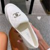 First Copy Chanel Loafers In Stock view 2