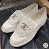 First Copy Chanel Loafers In Stock view 3