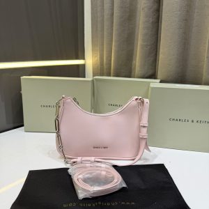 first-copy-charles-keith-lane-chain-strap-sho-1 First Copy Charles & Keith Lane Chain Strap Shoulder Bag view 1