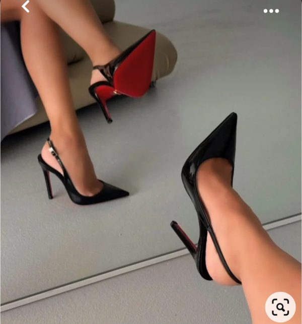 First Copy Christian Louboutin Pumps In Stock view 2