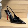 First Copy Christian Louboutin Pumps In Stock view 3