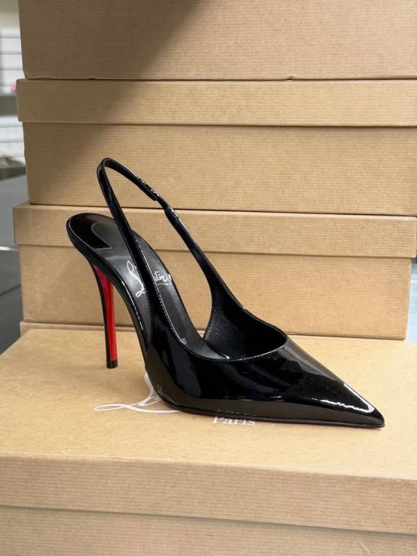 First Copy Christian Louboutin Pumps In Stock view 3