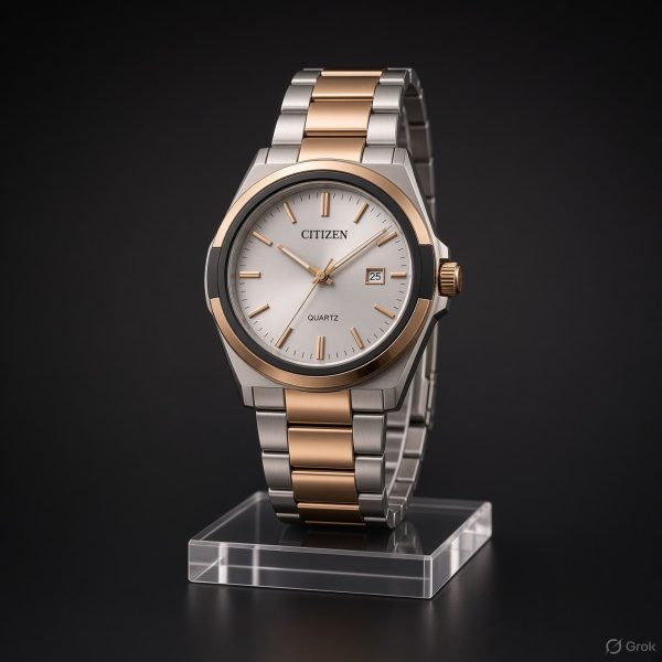 First Copy Citizen Classic Mens Watch view 2