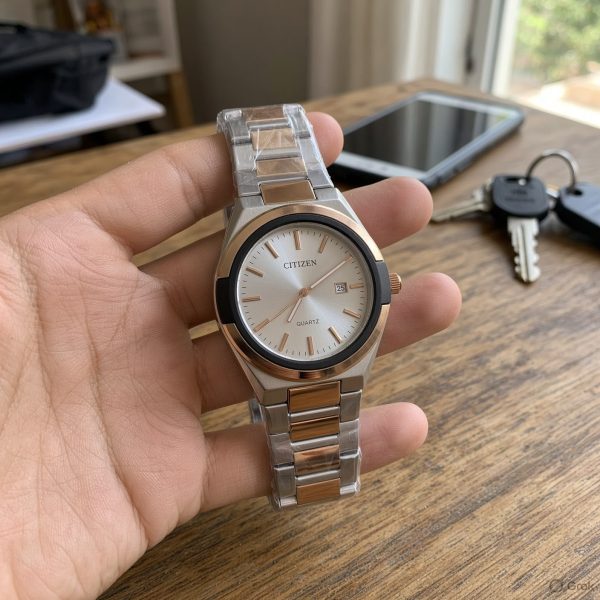 First Copy Citizen Classic Mens Watch view 4
