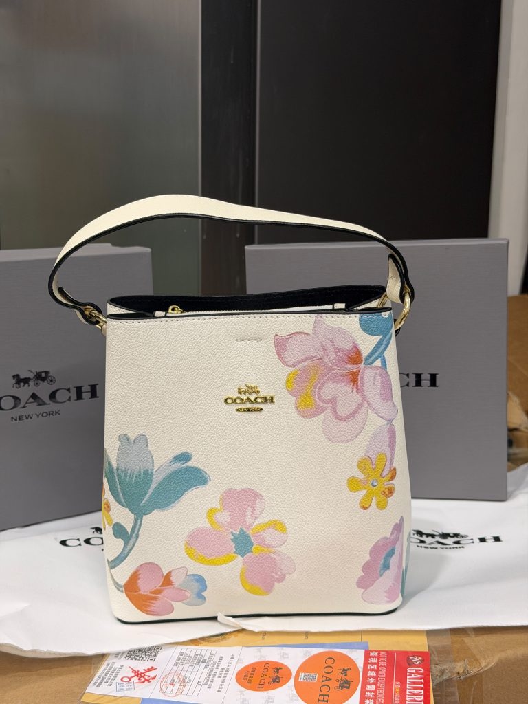 First Copy Coach Bucket BAG view 1