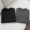 first-copy-coach-fleece-inner-lining-texture First Copy Coach Premium Heavyweight Prewinter Fleece Crewneck Sweatshirt