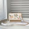First Copy Coach Leather Sling Handbag view 1