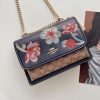 First Copy Coach Leather Sling Handbag view 3