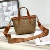 First Copy Coach Mini City Tote Bag view 4
