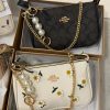 first-copy-coach-nolita-box-packaging-dustbag First Copy Coach Nolita Top Quality Monogram Leather Shoulder Bag with Charms