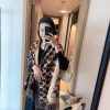 first-copy-coach-reversible-signature-scarf-4 First Copy COACH REVERSIBLE SIGNATURE SCARF view 4