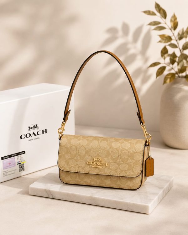 First Copy Coach Signature Collection view 2