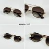first-copy-dita-327-gold-brown-4 First Copy DITA 327 GOLD BROWN view 4