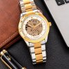 First Copy Emporio Armani Chronograph – Luxury Two-tone Watch view 1