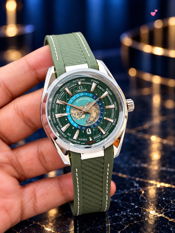 First Copy EXCLUSIVE OMEGA EDITION 🤩 view 2