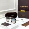 First Copy Fendi FF Leather Finish Buckle BELT view 3