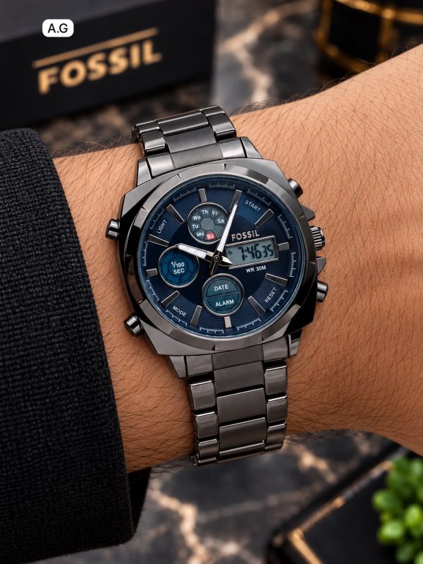 First Copy FOSSIL Budgeted Collection Full Stock & Booking Open view 2