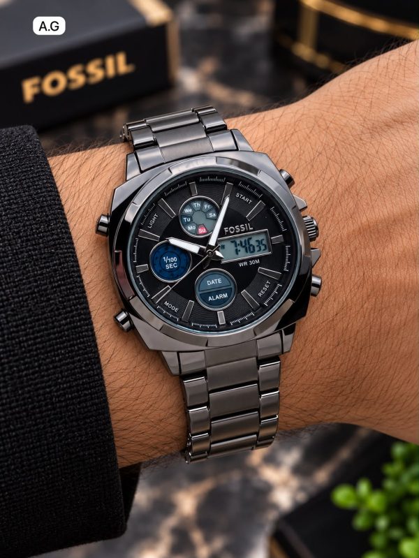 First Copy FOSSIL Budgeted Collection Full Stock & Booking Open view 3