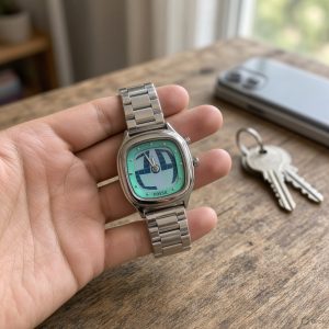 First Copy Fossil Classic Chronograph Mens Watch view 1