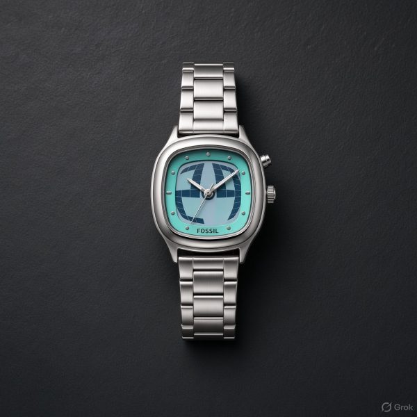 First Copy Fossil Classic Chronograph Mens Watch view 3
